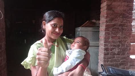 Vinita Reels Breastfeeding Vlog .